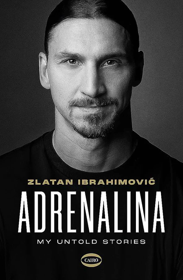 🎙️🗣️Zlatan Ibrahimovic on Calciopoli, in his new book “Adrenaline”:  "I will continue to feel that the two Scudettos that they took away from us are mine. How was it possible to give one of the two to someone else? And how did the others manage to accept it? If you disqualify the