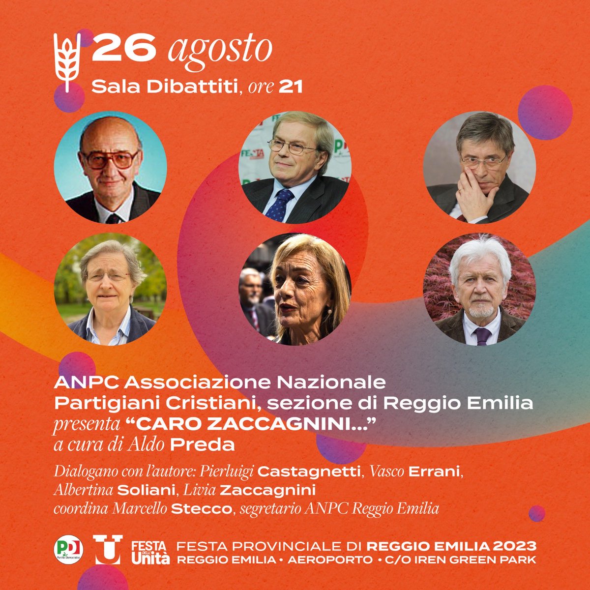 PLCastagnetti's tweet photo. PARLARE DI ZAC PER PARLARE DI OGGI https://t.co/YxlaSpk0U1