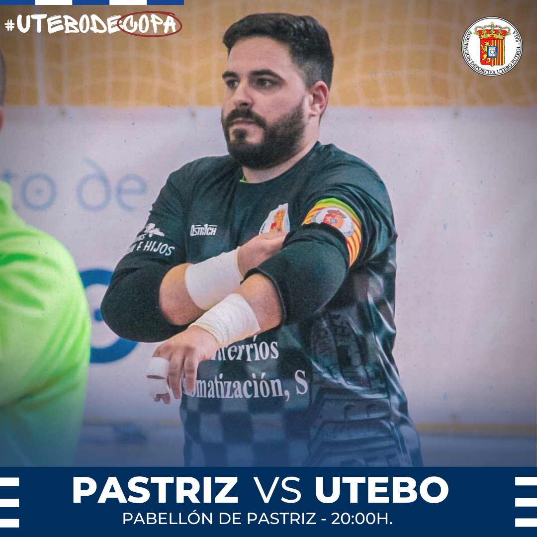 A.D. Utebo Fútbol Sala tweet media