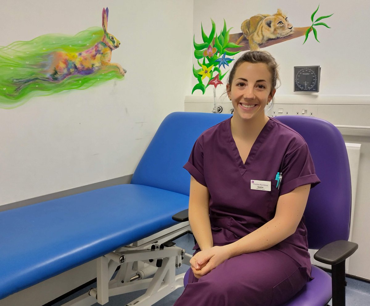 "At St Mary's Urgent Treatment Centre we see and treat a wide variety of minor injury and illness," says Sophie, a Paramedic Practitioner at <a href="/PracticePlusGrp/">Practice Plus Group</a> 

If you need care, but it's not an emergency, visit an Urgent Treatment Centre. 

Find out more: healthandcare.portsmouth.gov.uk/local-services…