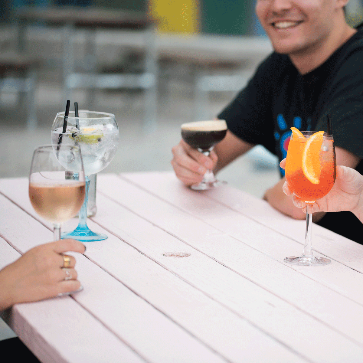 Bank Holiday weekend is here! Celebrate with delicious food and drinks from our Bar &amp; Kitchen 🥳🥳🥳

🍳 Pop in to try our tasty brunch and lunch dishes

🍻 Enjoy a drink or two on our outdoor terrace

🍴 Or treat yourself to a proper Sunday roast

 ow.ly/ze4A50PB6ex