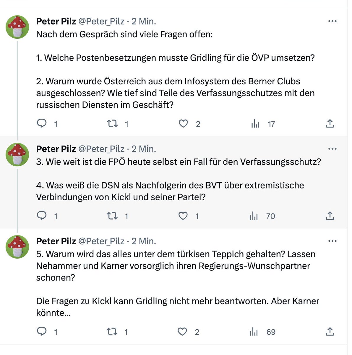 KarimAkramovic's tweet photo. Viele Fragen, die Antworten brauchen 👇🏿
#Gridling https://t.co/5kQPyfgCFq