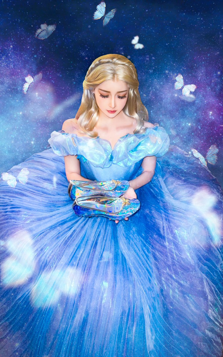 Cinderella ✨ 実写シンデレラ

大切なのは勇気と優しさを信じること。

そして時には、ほんの少しの魔法も…

#liveactioncinderella #cosplay #Disney100 #WorldPrincessWeek