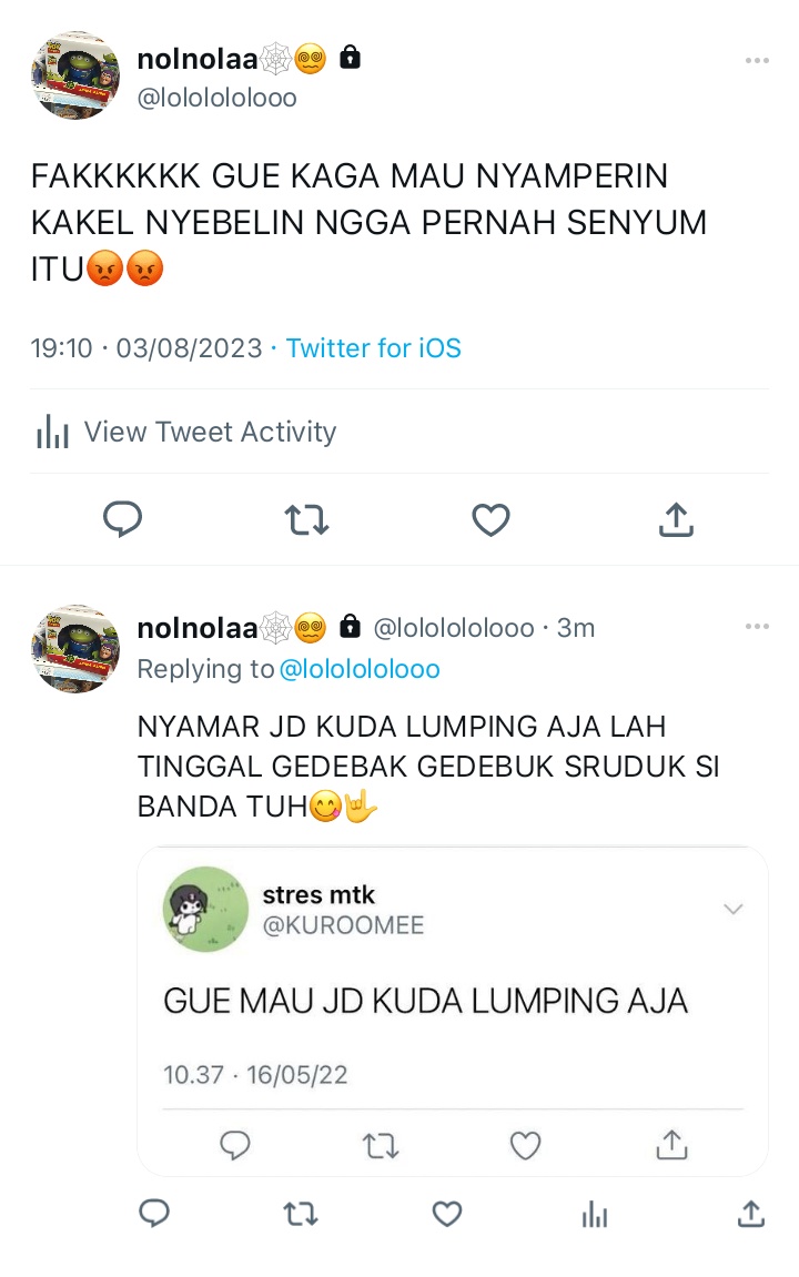 ;how the first time we met

lee jeno few tweet au