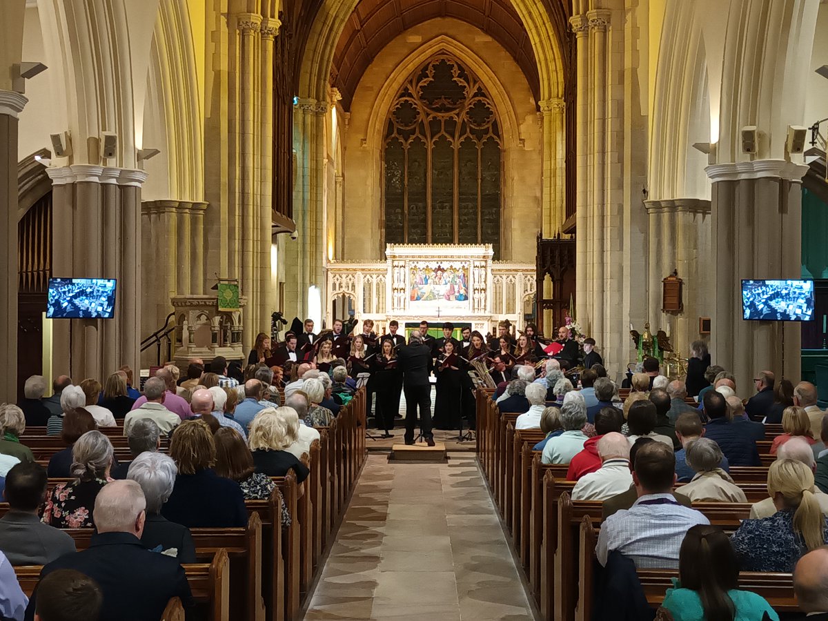 Charles Wood Festival tweet media