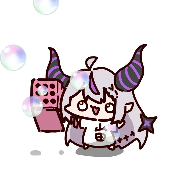 #laplus_artdesu