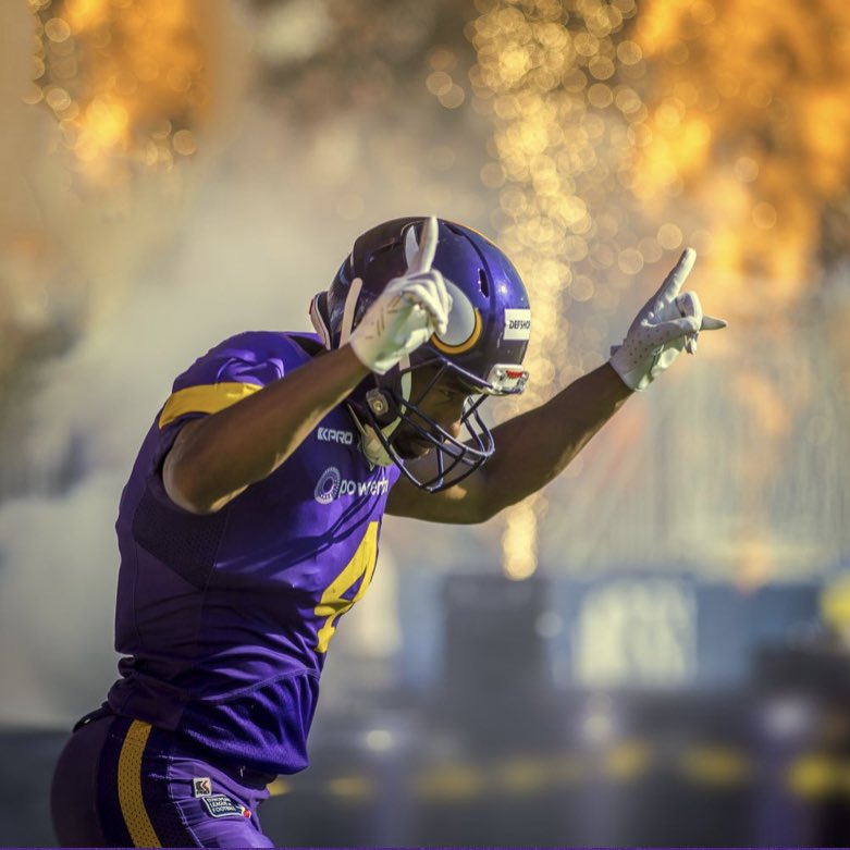 Vienna Vikings tweet media