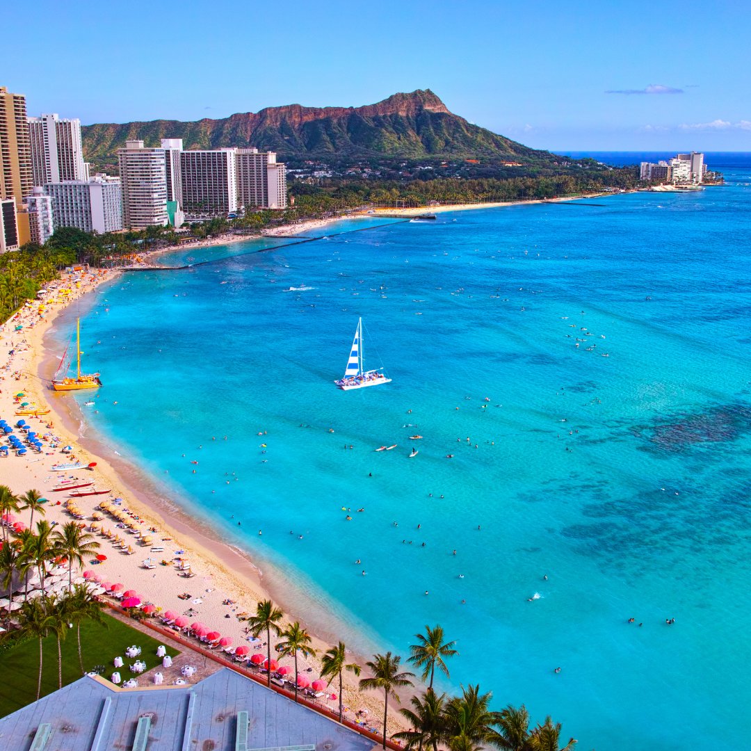 BrunleaTravel's tweet photo. 😍 Anyone else counting down the days till National Beach Day next week? 📆 🏖️ https://t.co/aAjhsSs1ys