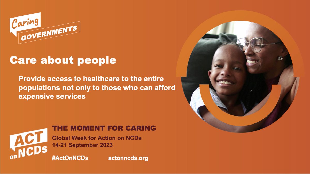 NCD Alliance tweet media