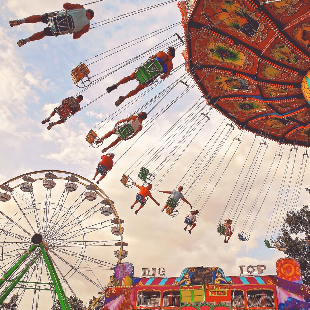 🎢 𝐓𝐡𝐞𝐦𝐞 𝐏𝐚𝐫𝐤𝐬 🤩

Did you know that we can book you tickets to some of the world's best theme parks? From the magic of Walt Disney World, to the thrills of Universal Studios and beyond, we've got your passport to unforgettable experiences 🚀