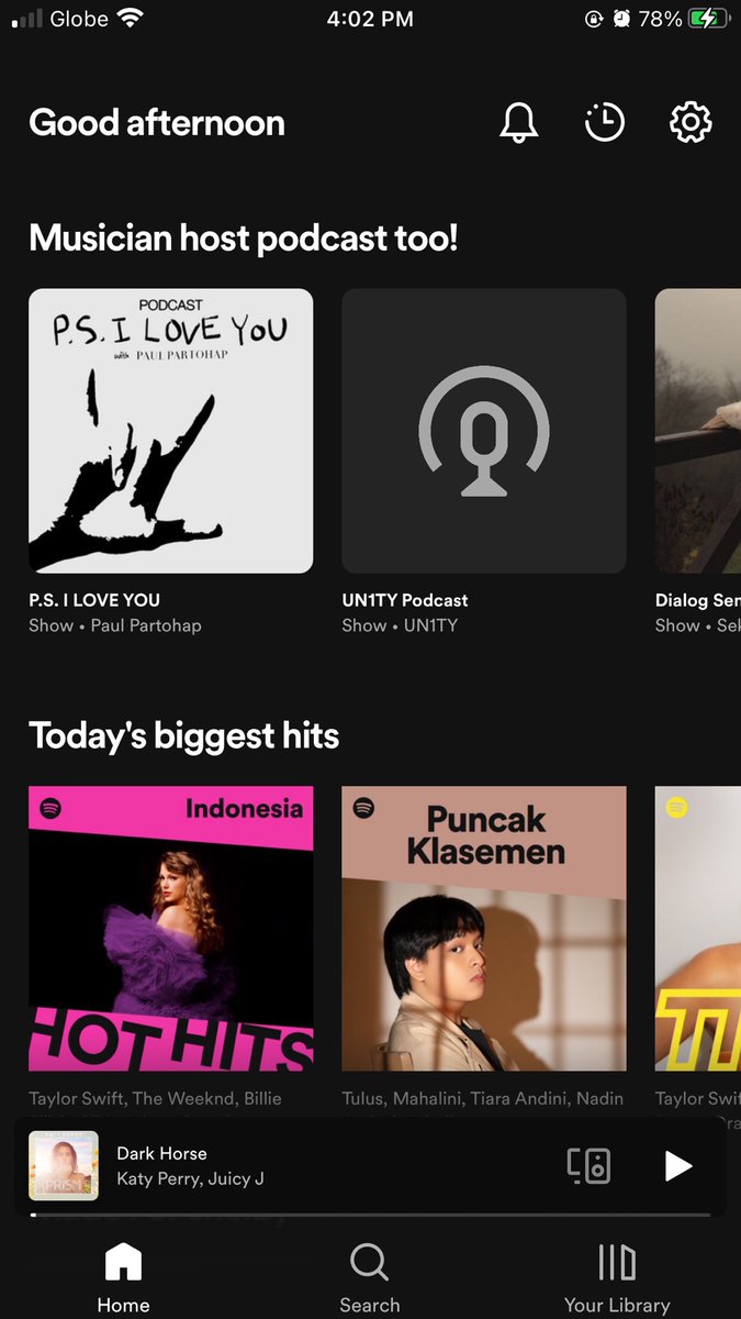 DaraJanella's tweet photo. Smooth transaction with @szilkys 

Got my Spotify premium for 3 months. Will definitely order again. Thank you! 

#revproofs https://t.co/hqldHuTAF4