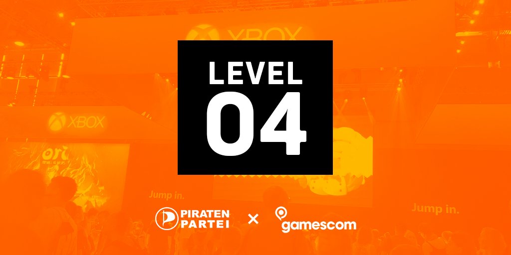 Großer Andrang an Tag 4 der #gamescom2023 Die Messe ist heute komplett ausverkauft. An alle die da sind, immer schön viel trinken 👍🏻 
#piratengc23