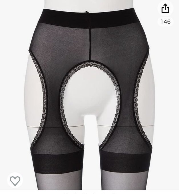 ﾉｰﾊﾟﾝで散歩するの好きなんだけど、ずっとｱｿｺの部分だけ開いてるﾀｲﾂ探してて。 何て検索したら出るのか今日やっと分かった！ パンティ部レス！！ https://t.co/S1MBIE8vYJ