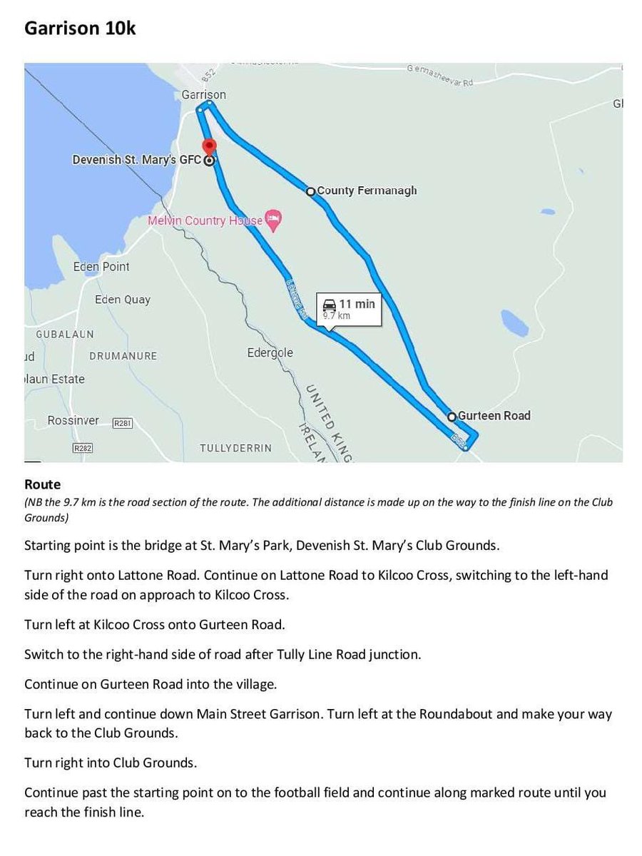 Devenish GAA tweet media