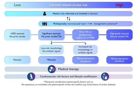 European Society of Cardiology Journals (@esc_journals) on Twitter photo #StrokeRisk management in carotid #atherosclerotic disease: a clinical consensus statement of the <a href="/escardio/">European Society of Cardiology</a> council on #stroke and ESC Working Group on #Aorta and peripheral #VascularDiseases 👉academic.oup.com/cardiovascres/…
#ESCCongress #CardiovascularResearch <a href="/CVR_TomaszGuzik/">CVR Tomasz Guzik</a> #StrokeRisk management in carotid #atherosclerotic disease: a clinical consensus statement of the <a href="/escardio/">European Society of Cardiology</a> council on #stroke and ESC Working Group on #Aorta and peripheral #VascularDiseases 👉academic.oup.com/cardiovascres/…
#ESCCongress #CardiovascularResearch <a href="/CVR_TomaszGuzik/">CVR Tomasz Guzik</a>