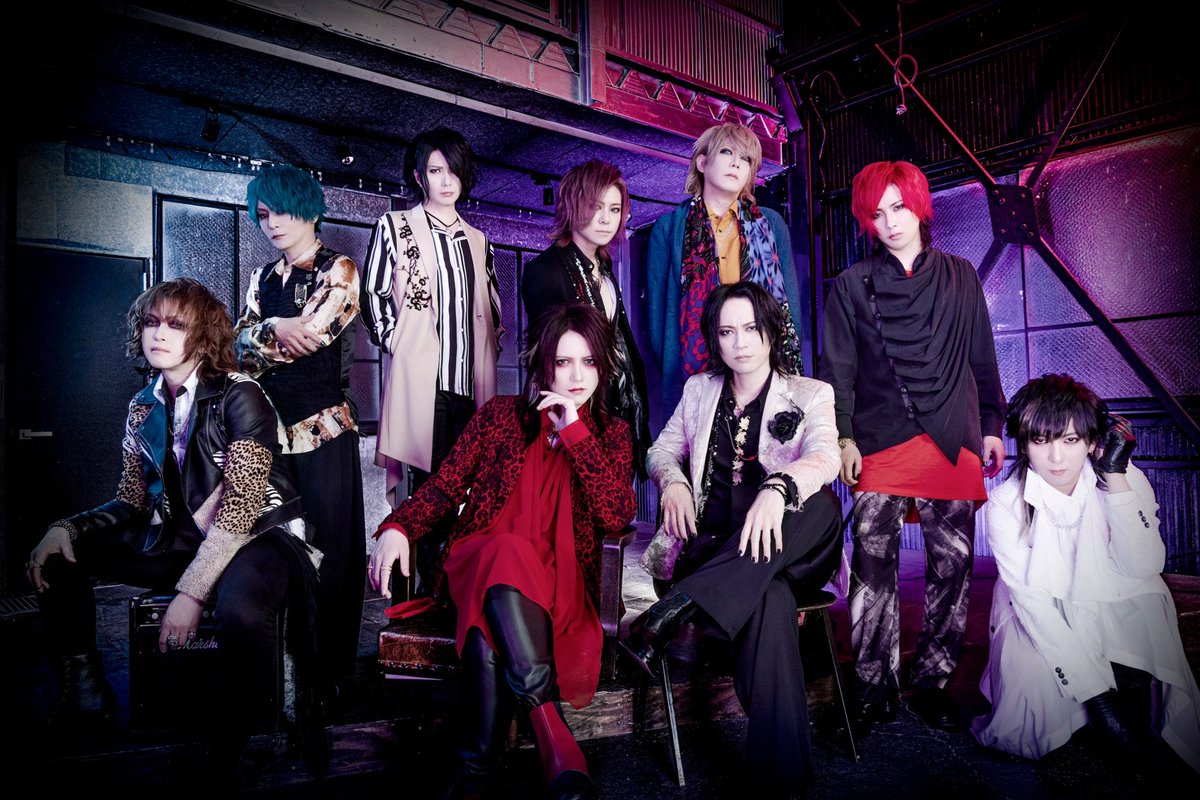 9_ballgames's tweet photo. THE MICRO HEAD 4N’S &amp; defspiral Coupling Tour 2023 9BALL GAMES -4th-配信チケット発売中！

本日、新宿BLAZEからLIVE配信 17:15／17:30
＜O.A＞SPLENDID GOD GIRAFFE
＜GUEST＞H.U.G
 
■購入URL：
https://t.co/YtsT6Cqhq8 https://t.co/51lq7AInqh