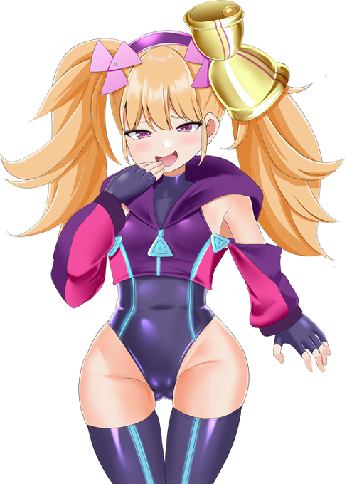 中の人の音声作品色々お世話になってるから
ちょっと描いてみた
黒朱乃宮・ティンティナーブルム・リリンさんこと
リリンちゃん 