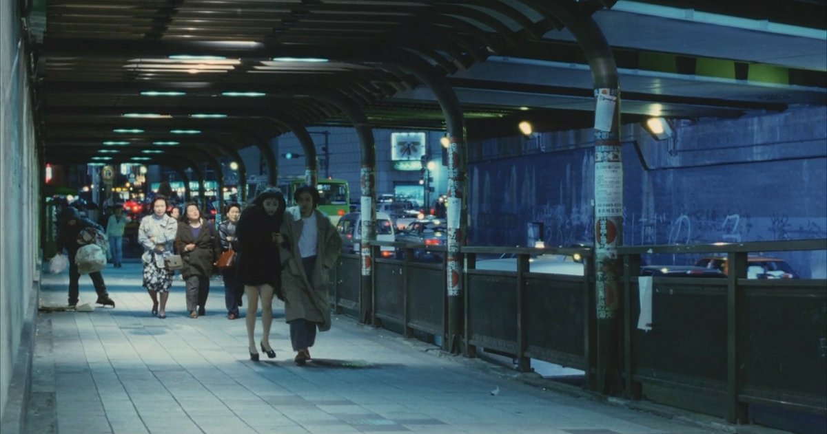 chrono1trigger's tweet photo. Endless Waltz 1995 エンドレス・ワルツ dir. Kōji Wakamatsu https://t.co/I9rURMPx0Y