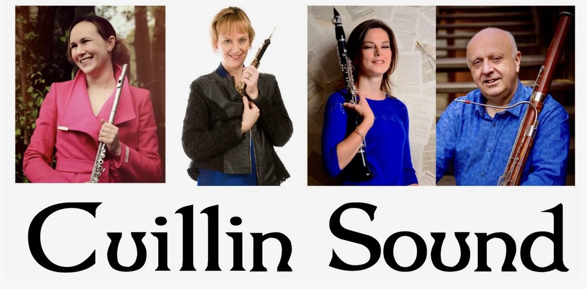 Join us in #Norfolk this evening for a relaxed and inspiring Summer Serenade #concert - music for #woodwind quartet. #Burnham Market at 7.30pm. Details and online booking at musicintheburnhams.com/events/700pm-c…