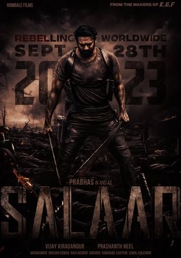 #Prabhas is gonna rock in salaar movie. All the best to #salaar movie from #pavankalyan fans.

#SalaarCeaseFire