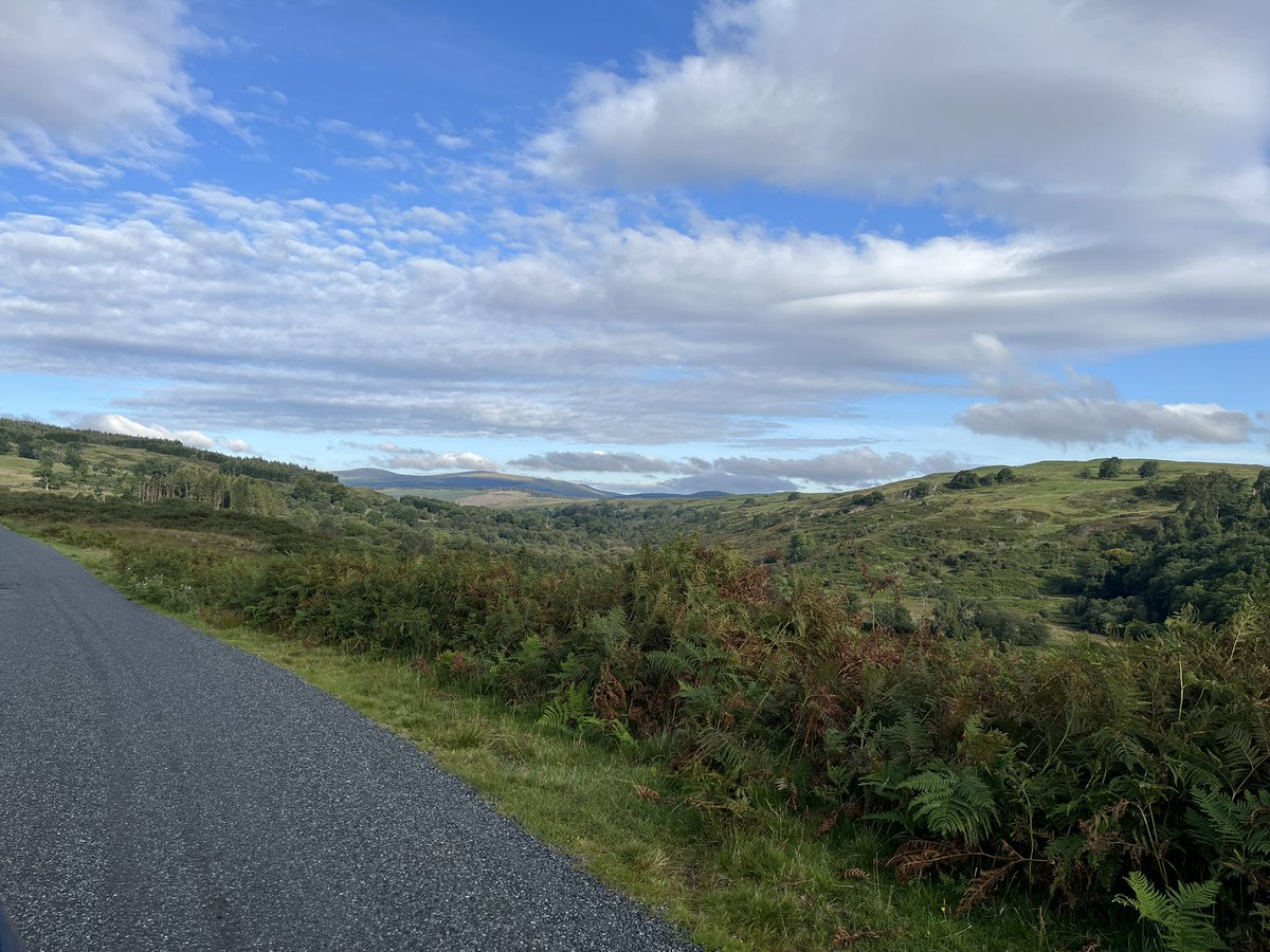 Heading into the Galloway wilds for a training weekend getting some of our pilots together to test our tactics and procedures.