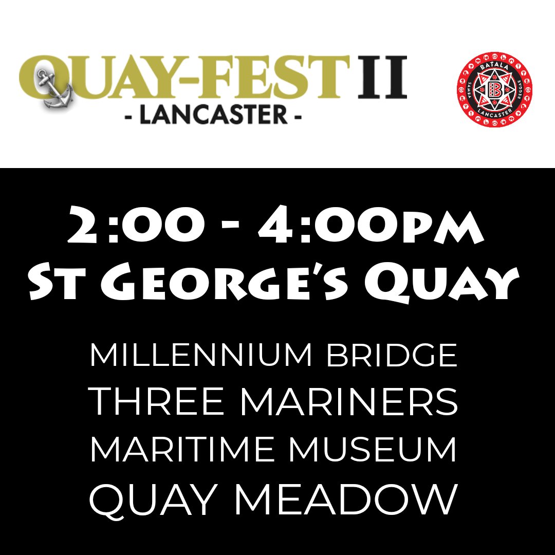 Batala Lancaster tweet media