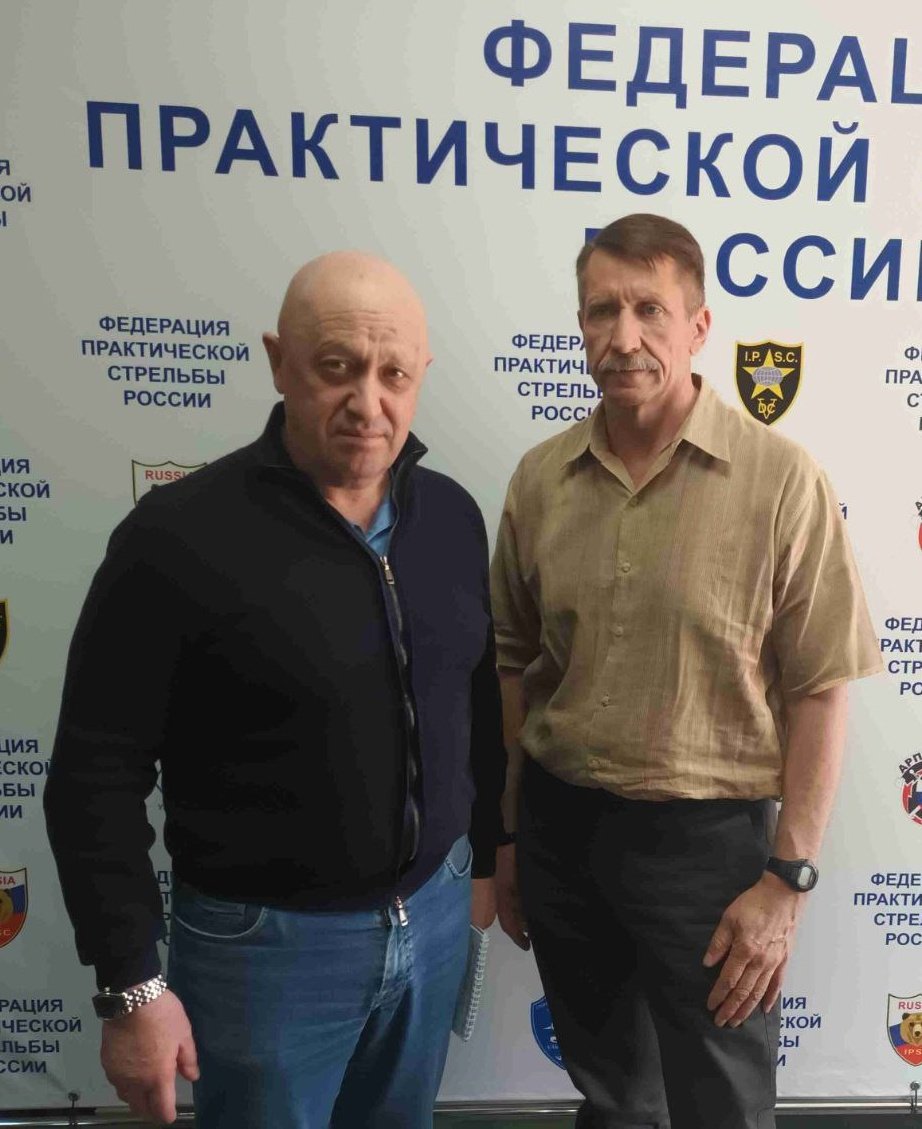 igorsushko's tweet image. PLOT TWIST: Rumor that "Merchant of Death" Viktor Bout will be assigned to lead Wagner PMC on behalf of Putin.