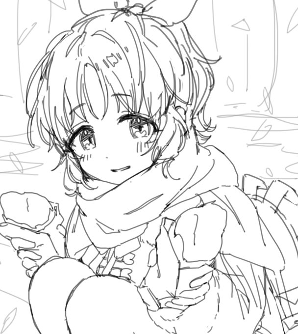 100日チャレンジで描いて欲しいキャラクターのリクエスト募集します✏️
ウマ娘、デレマス、ブルアカ、アークナイツ、原神あたりだとうれしいです!

かわいい系の子が好きなのでそういう子だと描かれやすいかも…
採用するかは気分なのでゆる~くお願いします! 