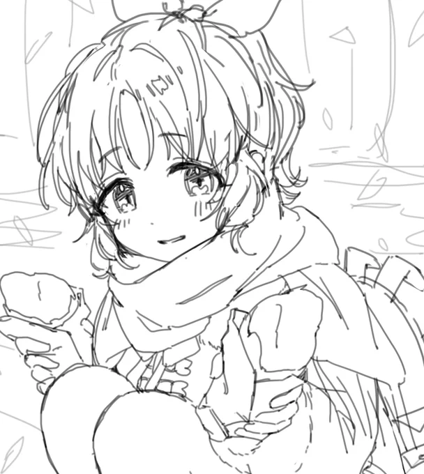 100日チャレンジで描いて欲しいキャラクターのリクエスト募集します✏️
ウマ娘、デレマス、ブルアカ、アークナイツ、原神あたりだとうれしいです!

かわいい系の子が好きなのでそういう子だと描かれやすいかも…
採用するかは気分なのでゆる~くお願いします! 