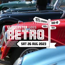 GLOSBIDCPO's tweet photo. Good Morning #Gloucester today is #RetroDay and @GLOSBIDCPO teams will be out and about and #VisableInTheCommunity and will be #HereToHelp
#CommunityEngagement
#OneTeam
@GlosCitySafe
@GloucesterBID
@GloucesterCity
@Glos_OPCC
@GlosCityPolice
@Cavernglos
@EliteSecGroup https://t.co/Dyu11vSGgi