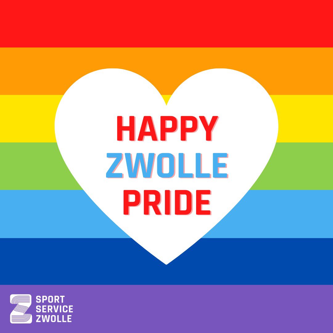 SportService Zwolle tweet media