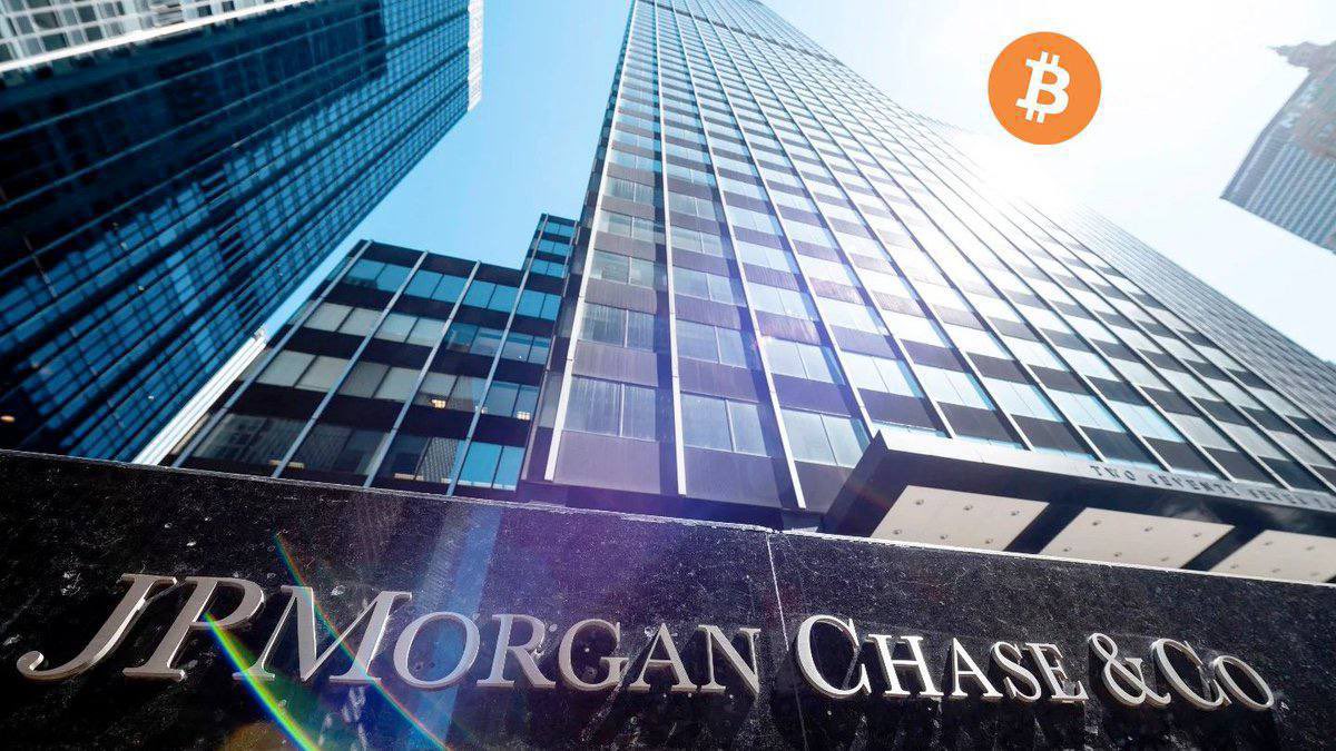 ShifuProfe45492's tweet photo. Just in : JP Morgan says the recent selloff in #Bitcoin and crypto is likely near an end . 
    #btc 🚀 #crypto https://t.co/D8yTfPX4tV