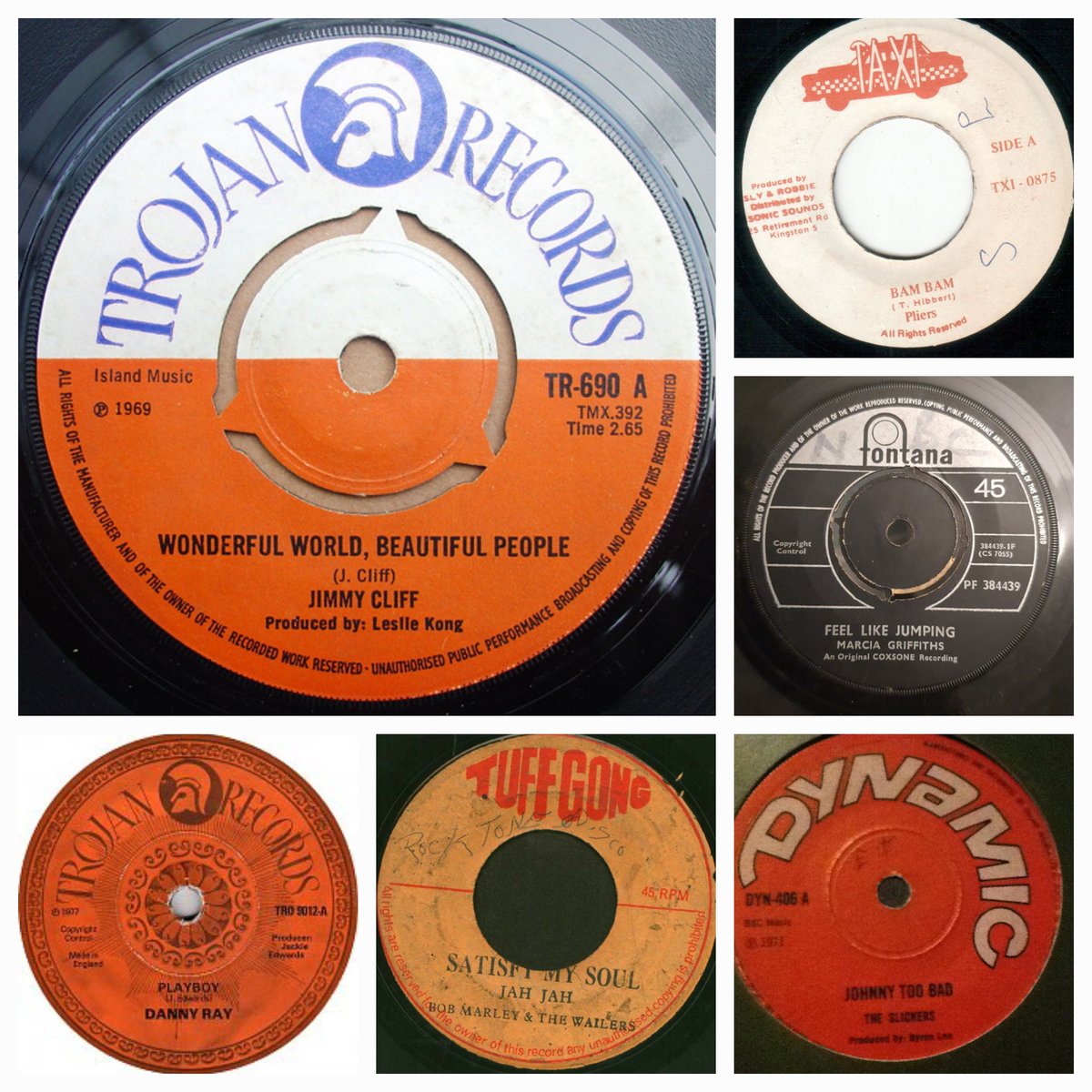 marcushayes001's tweet photo. A Carnival Weekend of Music...
Part 1
#JimmyCliff
#Pliers
#MarciaGriffiths
#TheSlickers
#BobMarley
#DannyRay https://t.co/zYOzzssGei