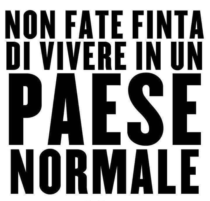 ADA79991318's tweet photo. @tradori #MASSIMAAA #CONDIVISIONE #SE #NON #CI #RIBELLIAMOOOOO #IAMM #TUTT #QUANT #A #CAMPUSANT 😡😡😡😡😡👹👹 https://t.co/soK3z9wY8g