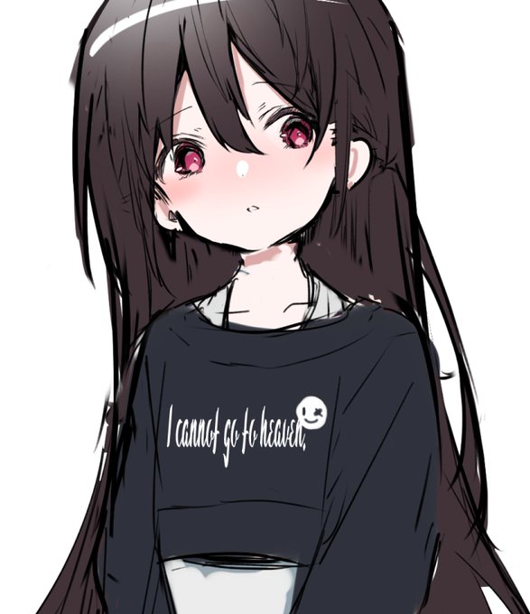 小ネタ
I cannot go to heaven. 