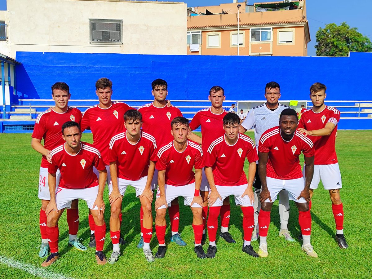 IMPERIAL | ⚽️ ¡En juego el amistoso frente al Bala Azul!

#CanteraGrana