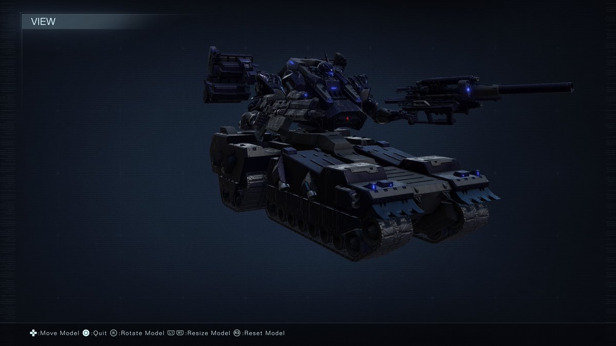 👀
#PS5Share, #ARMOREDCOREVIFIRESOFRUBICON