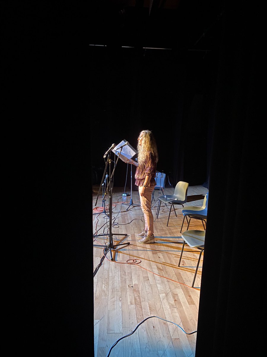 Las - Portree Cinema & Theatre tweet media