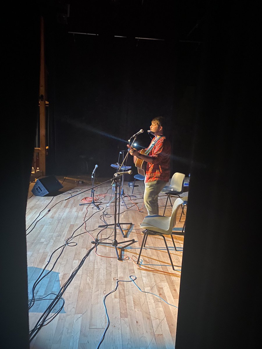 Las - Portree Cinema & Theatre tweet media