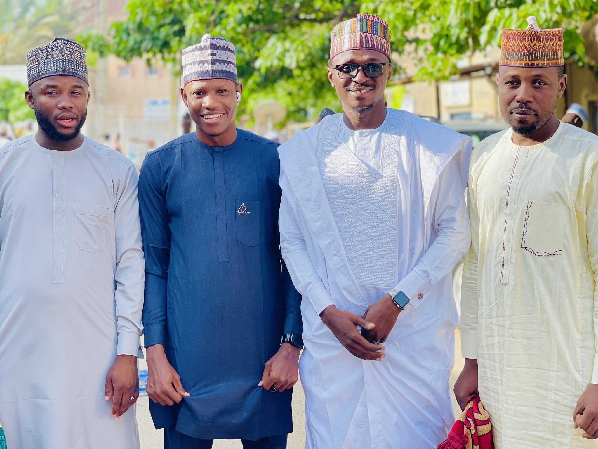 Hausa native attire cheap
