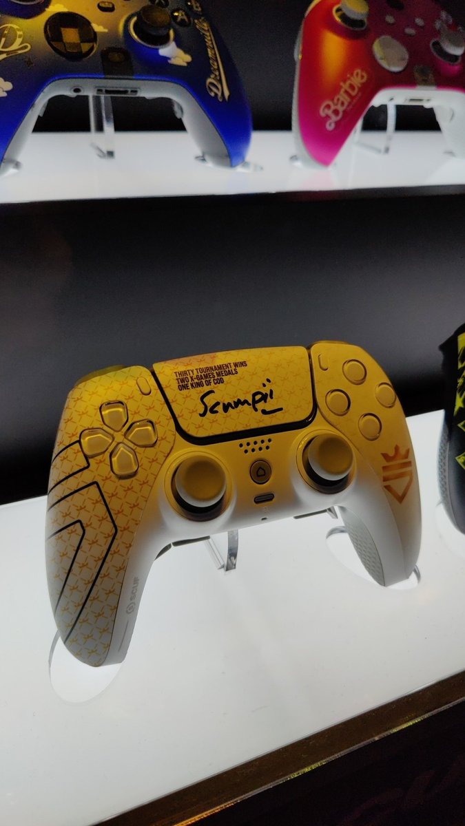 SCUF Deutschland tweet media