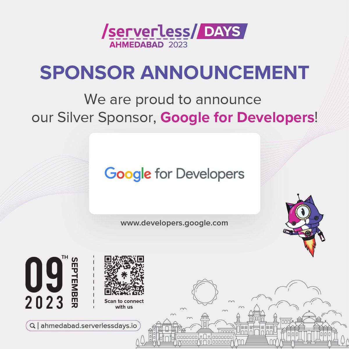 Serverless Ahmedabad tweet media