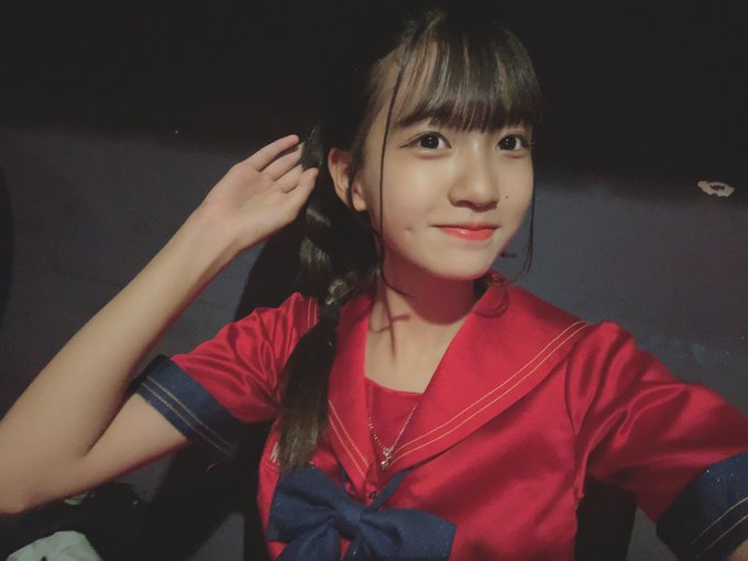 Twitterのコスプレ画像1