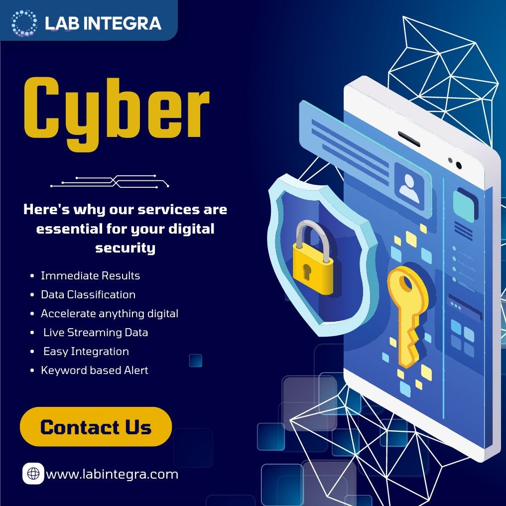 Elevate your digital defense with our cutting-edge security solutions. Your safety online, our priority!

#cyber #secure #labintegra #cybersecurity #hacking #cybersecuritytips #cybersecurityexperts #cybersecurityteam