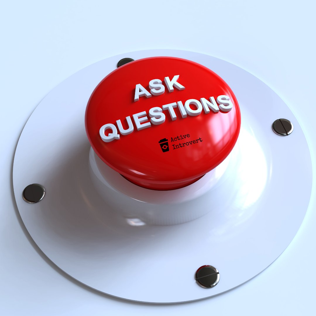 ActiveIntrovrt's tweet image. Prompt: What question do introverts wish other people would ask them?

Post: #26

Tool: ChatPGT, Perplexity, &amp;amp; Bard 

Result:

What are some of your favorite hobbies or interests?

#aiinaugust #activeintrovert