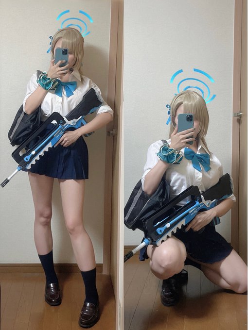 Twitterのコスプレ画像11