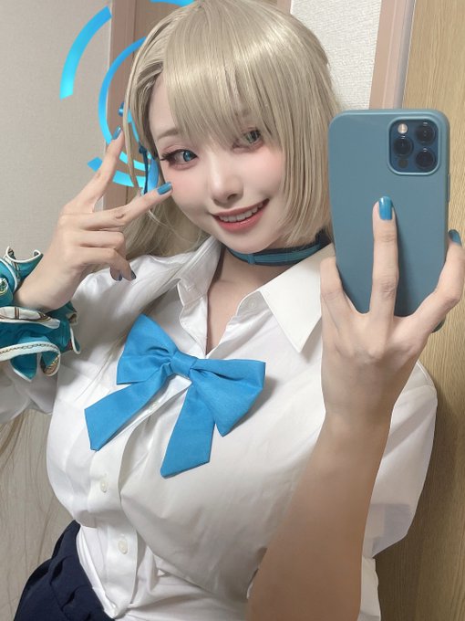 Twitterのコスプレ画像12