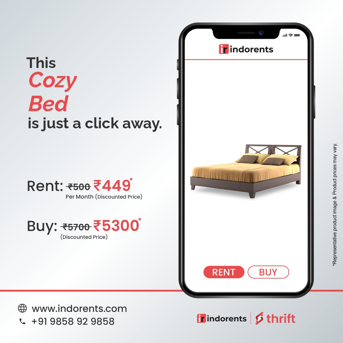 indorentsofficl's tweet photo. Sinking into comfort after a marathon of a day.
What are you waiting for ? Come and have a chance to seize on excellent offers only at Indorents.
Reach out to us:
Website: https://t.co/07ZX3hPTNp
Visit our store at Bavdhan, Pune.

#Indorents #IndorentsPune #Bedonrent #bedforsell https://t.co/MLOH4fFRER