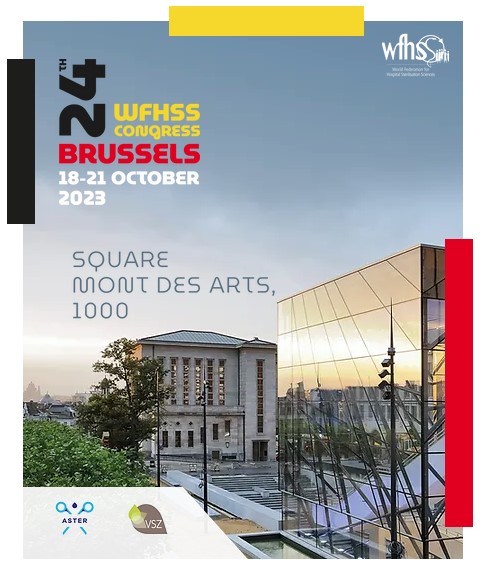 News! We're thrilled to announce that our company will be showcasing our cutting-edge products at the #WFHSS2023 in Brussels October 18th to 21st. Join us at this prestigious event to explore our latest innovations in sterilization  See you at booth 2.13! 
wfhss-congress.com