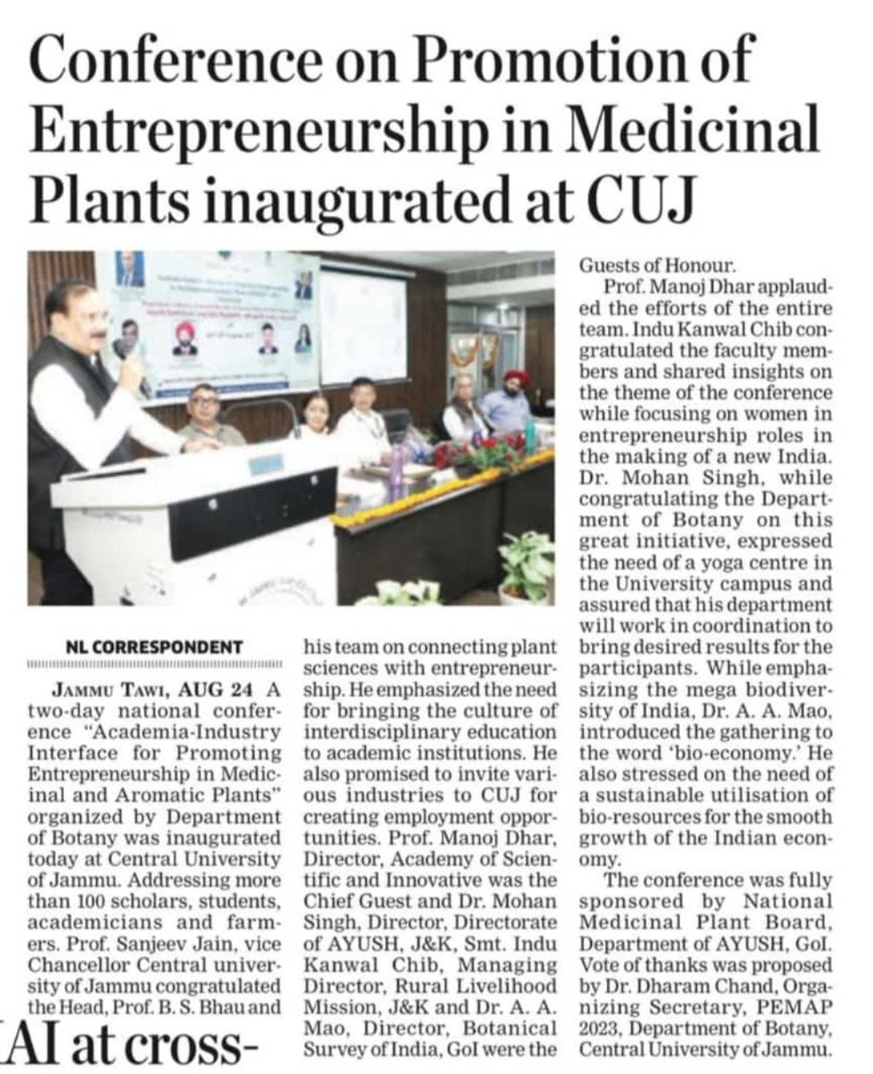eutierriacuj's tweet photo. PEMAP 2023 National Conference proceedings in Newspapers. https://t.co/eet4tbpL6H